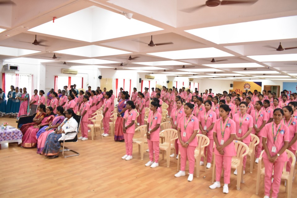 Gallery | Bhaarath College of Nursing
