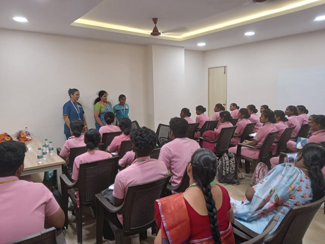 Field Visit A4 Fertility Centre