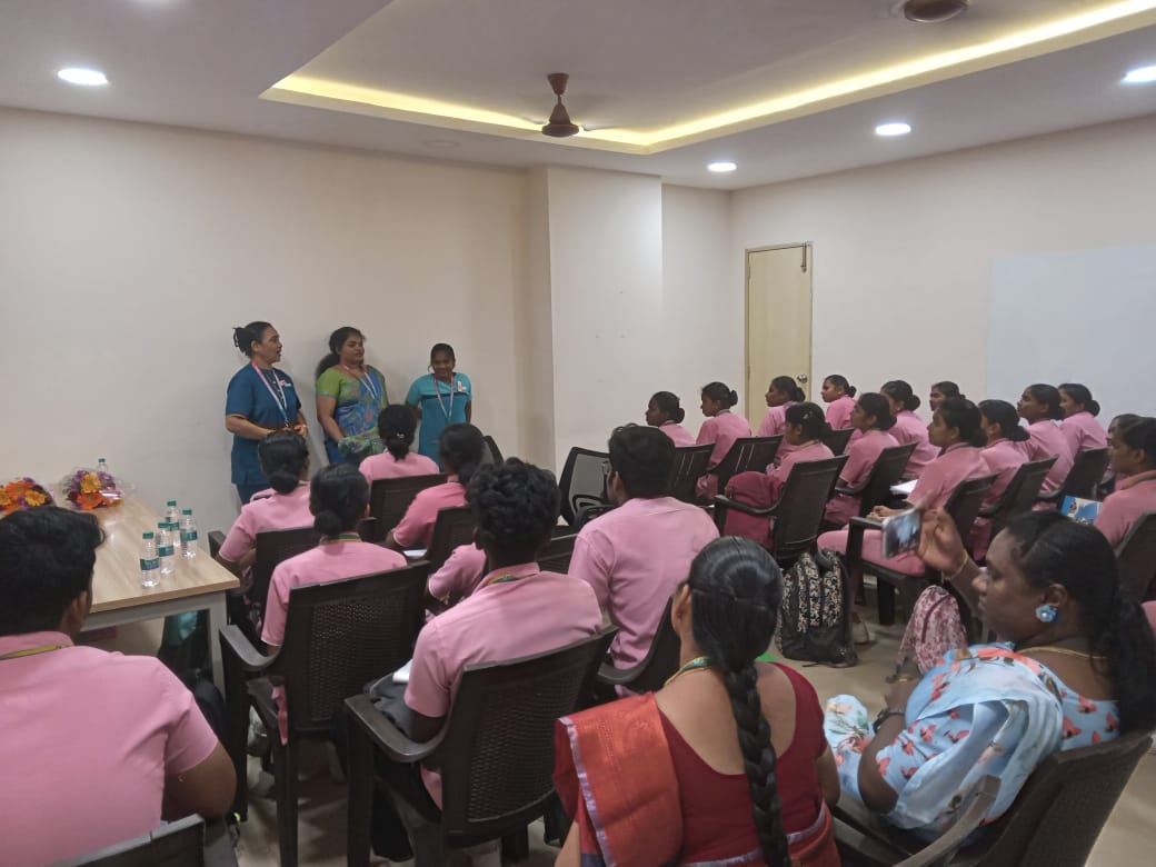 Field Visit A4 Fertility Centre