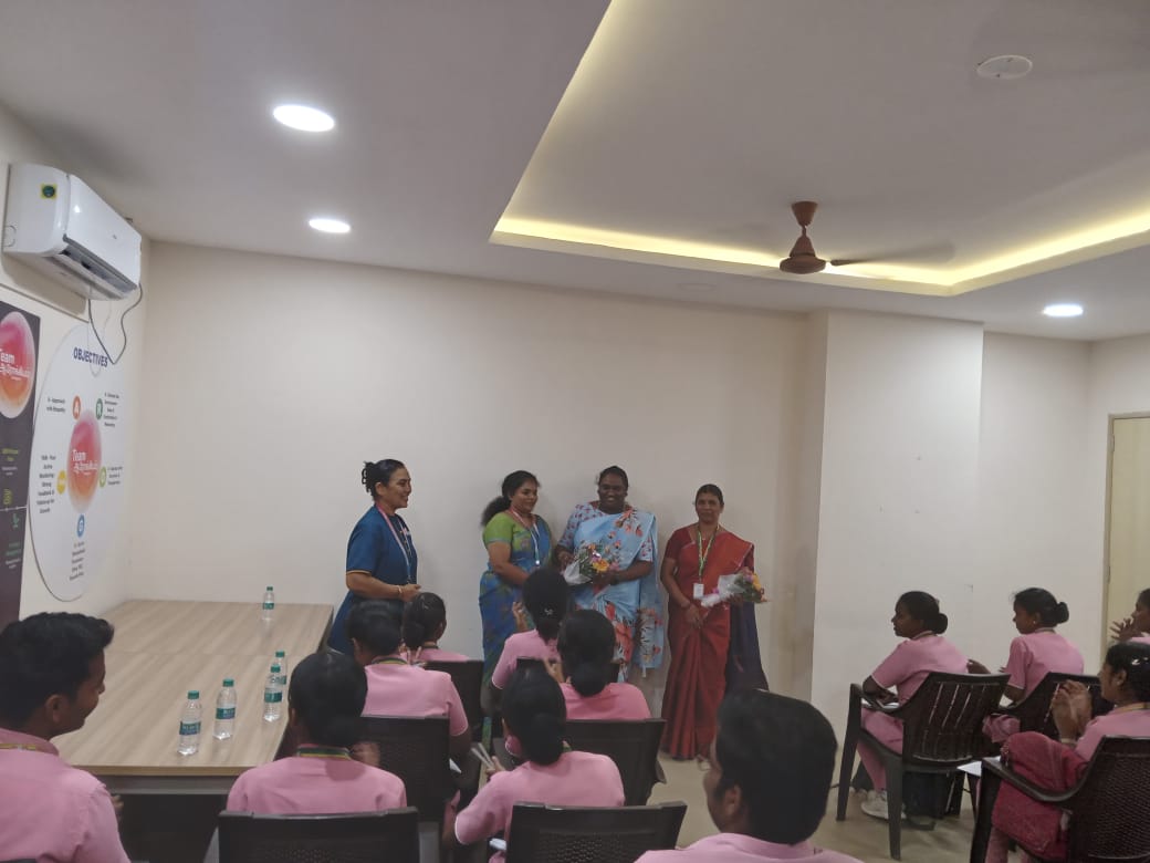 Field Visit A4 Fertility Centre