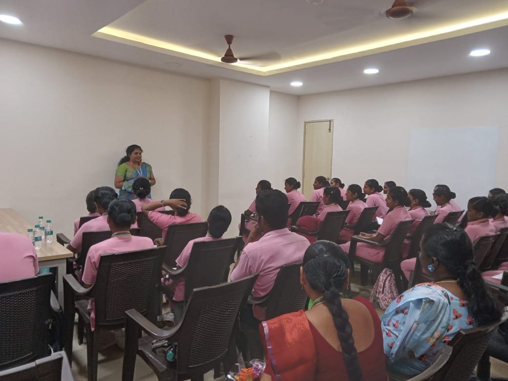 Field Visit A4 Fertility Centre