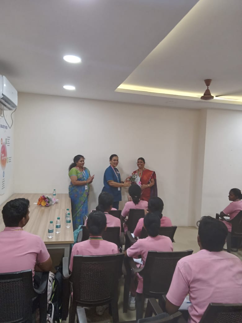 Field Visit A4 Fertility Centre