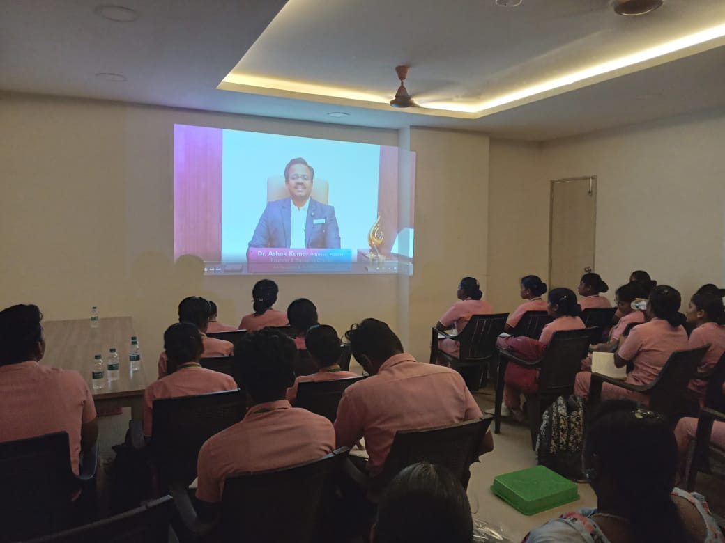Field Visit A4 Fertility Centre