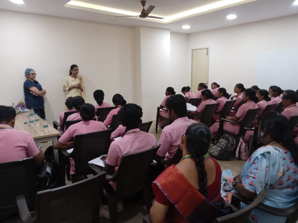 Field Visit A4 Fertility Centre