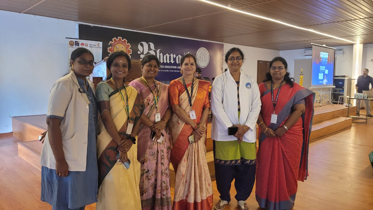 Breast Cancer Awareness Programme