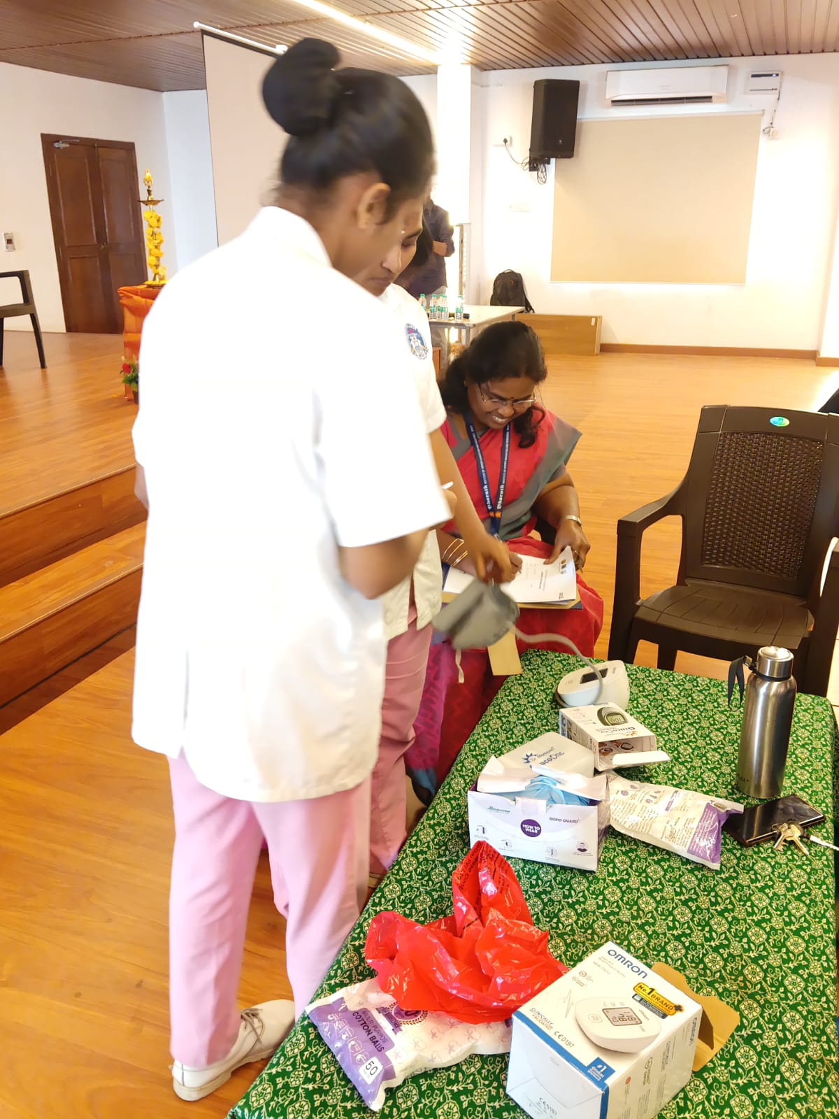 Breast Cancer Awareness Programme