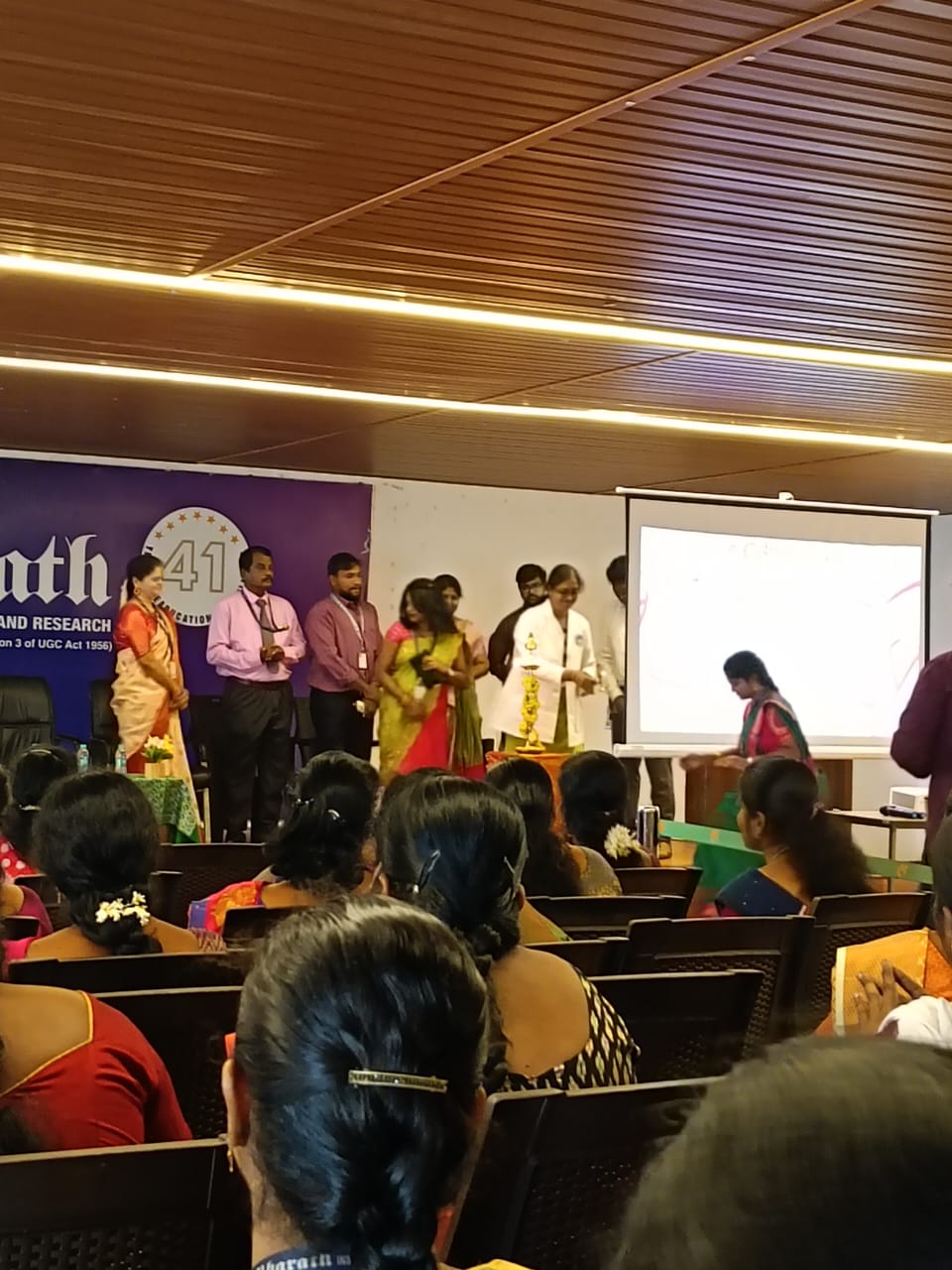 Breast Cancer Awareness Programme