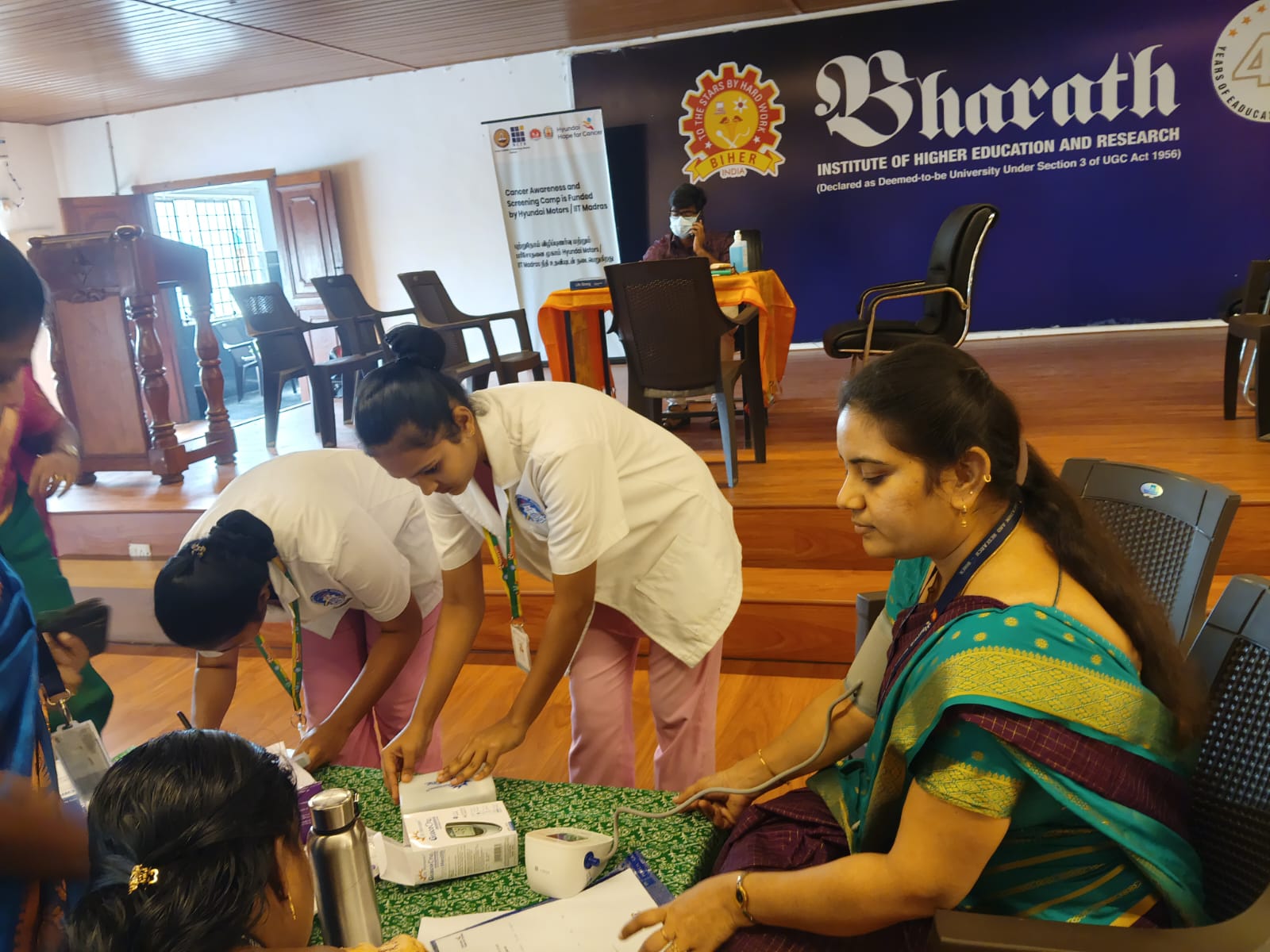 Breast Cancer Awareness Programme