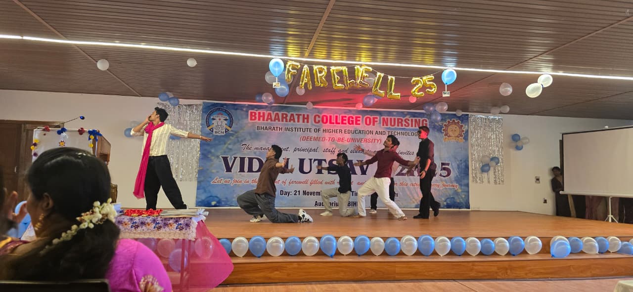 Farewell 2025