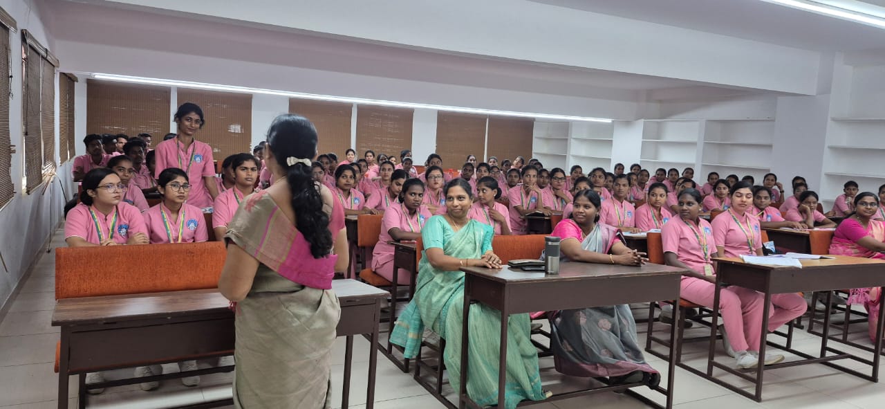 Institutional Visit Saveetha 2025