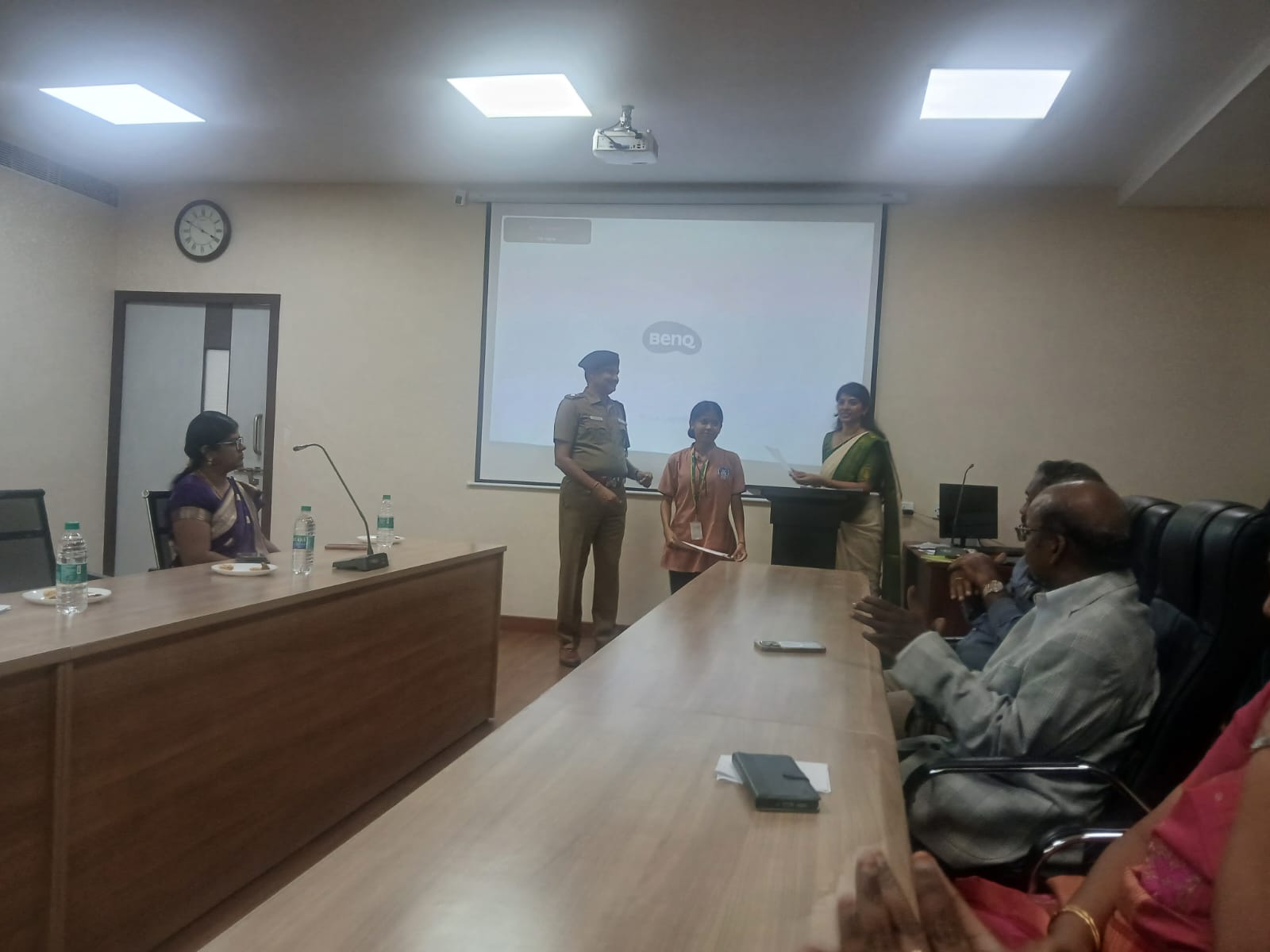 Horticulture Validatory Session