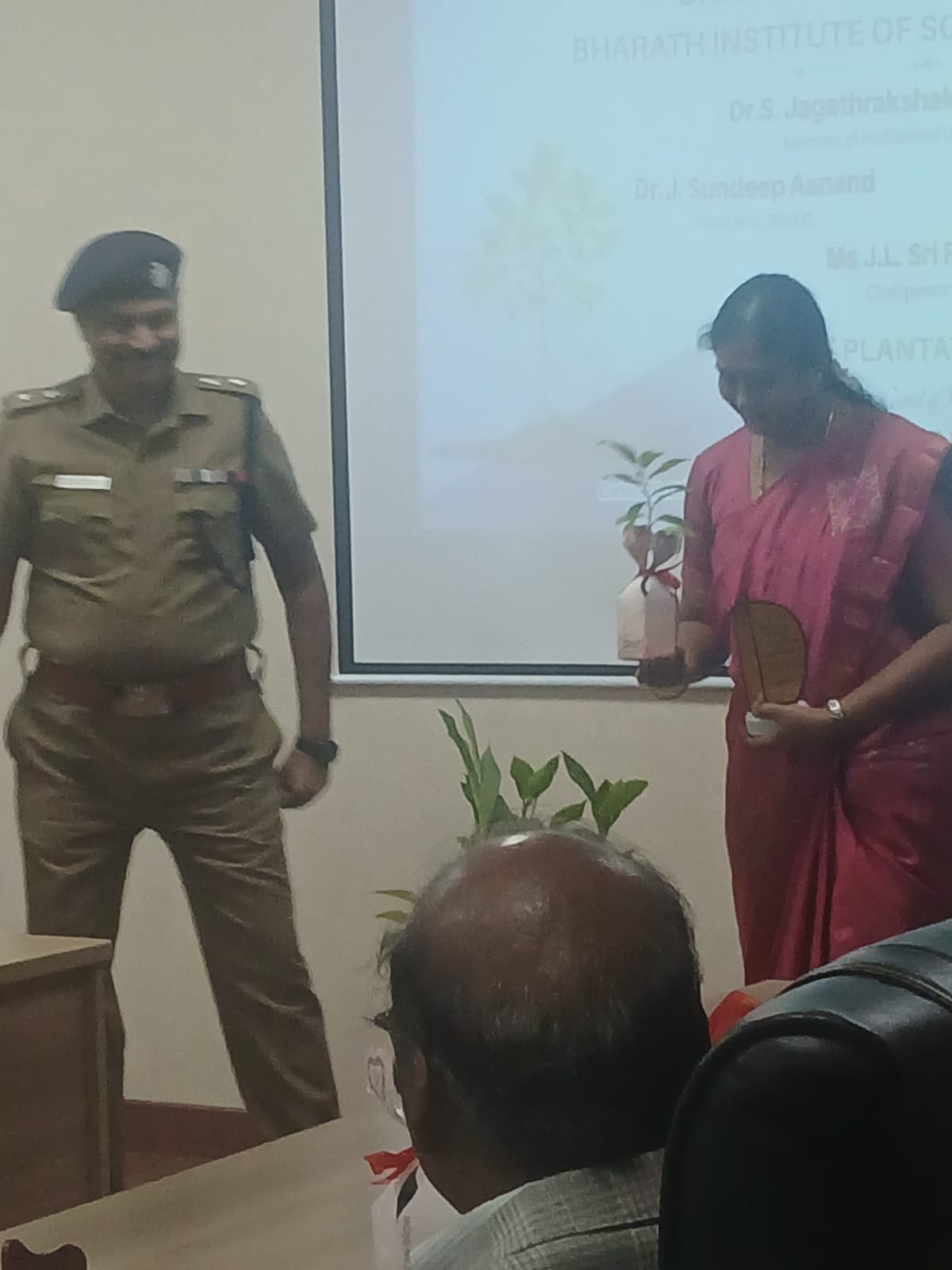 Horticulture Validatory Session