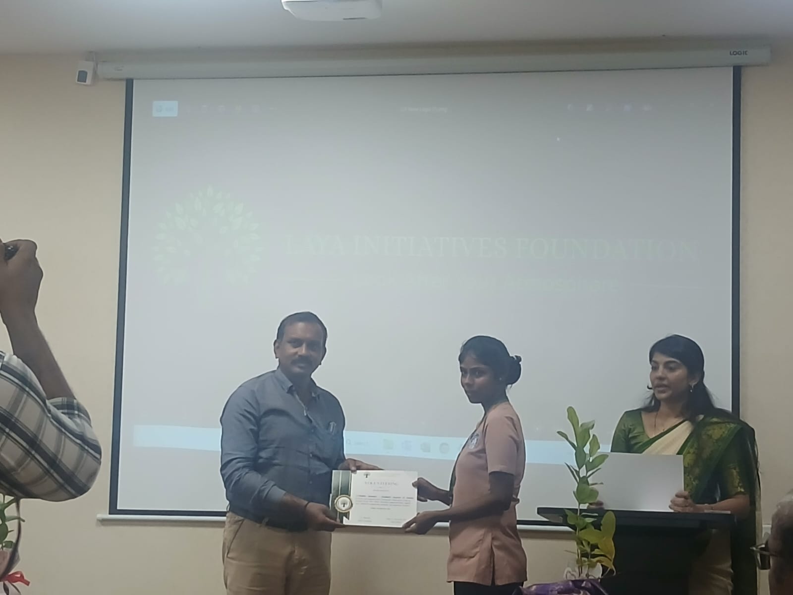 Horticulture Validatory Session