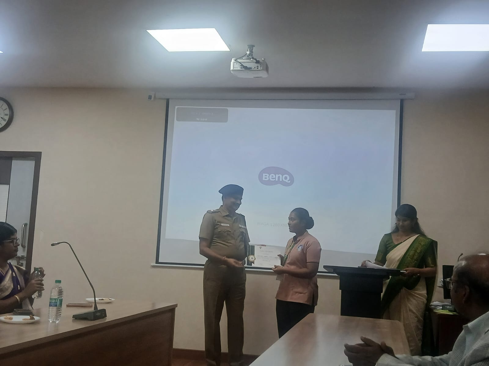 Horticulture Validatory Session