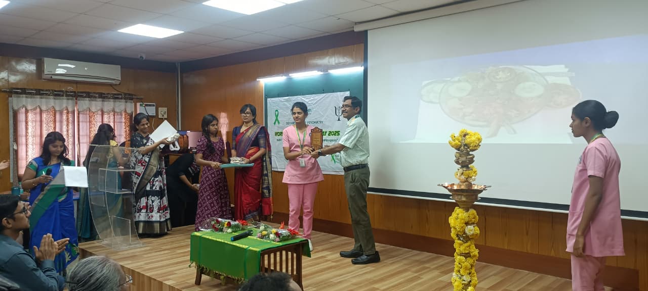 Intercollege Competition Rangoli