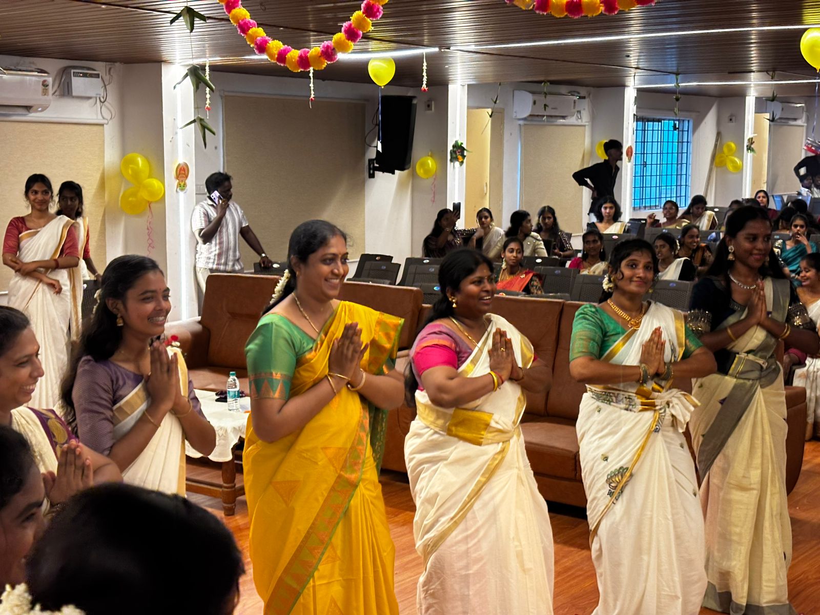 Onam Celebration