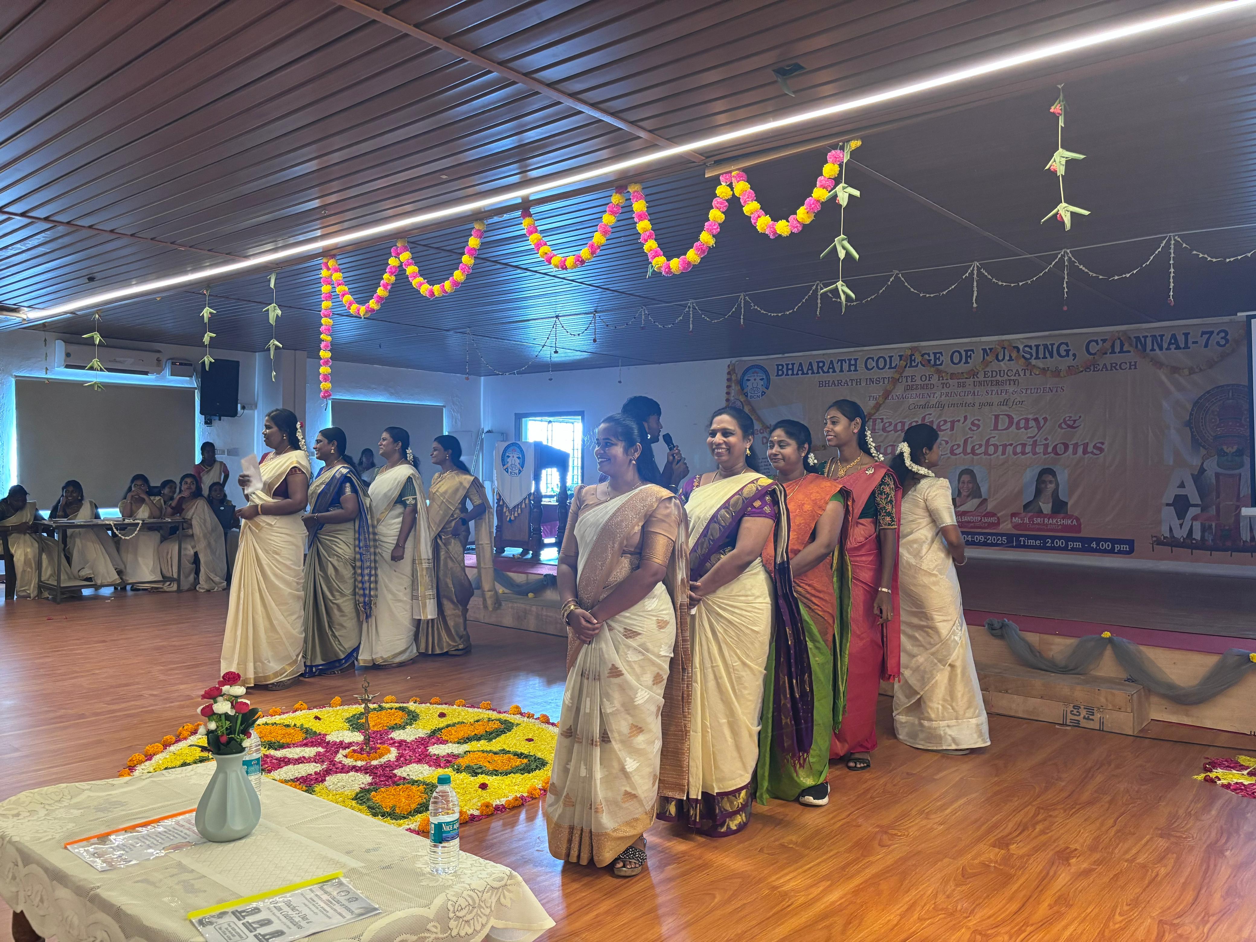 Onam Celebration