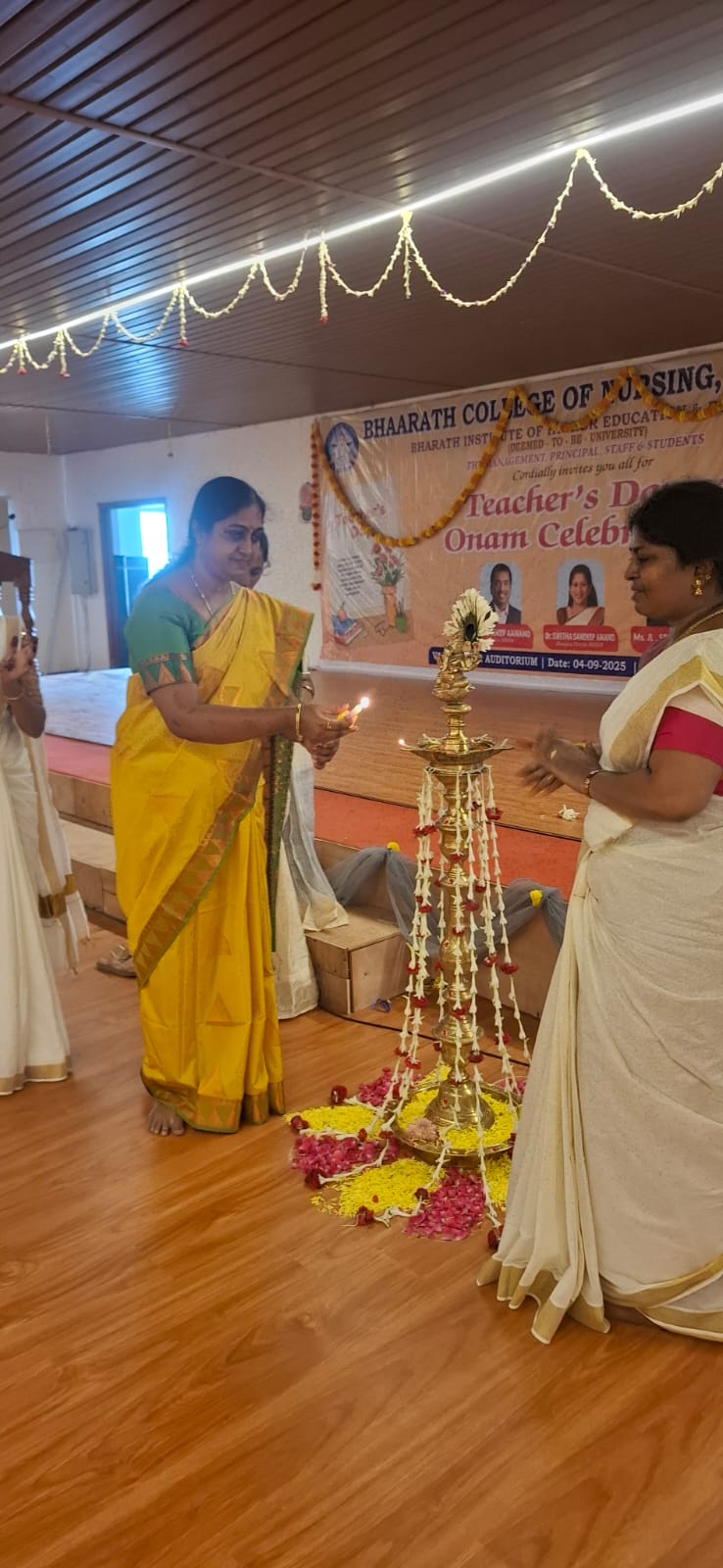 Onam Celebration