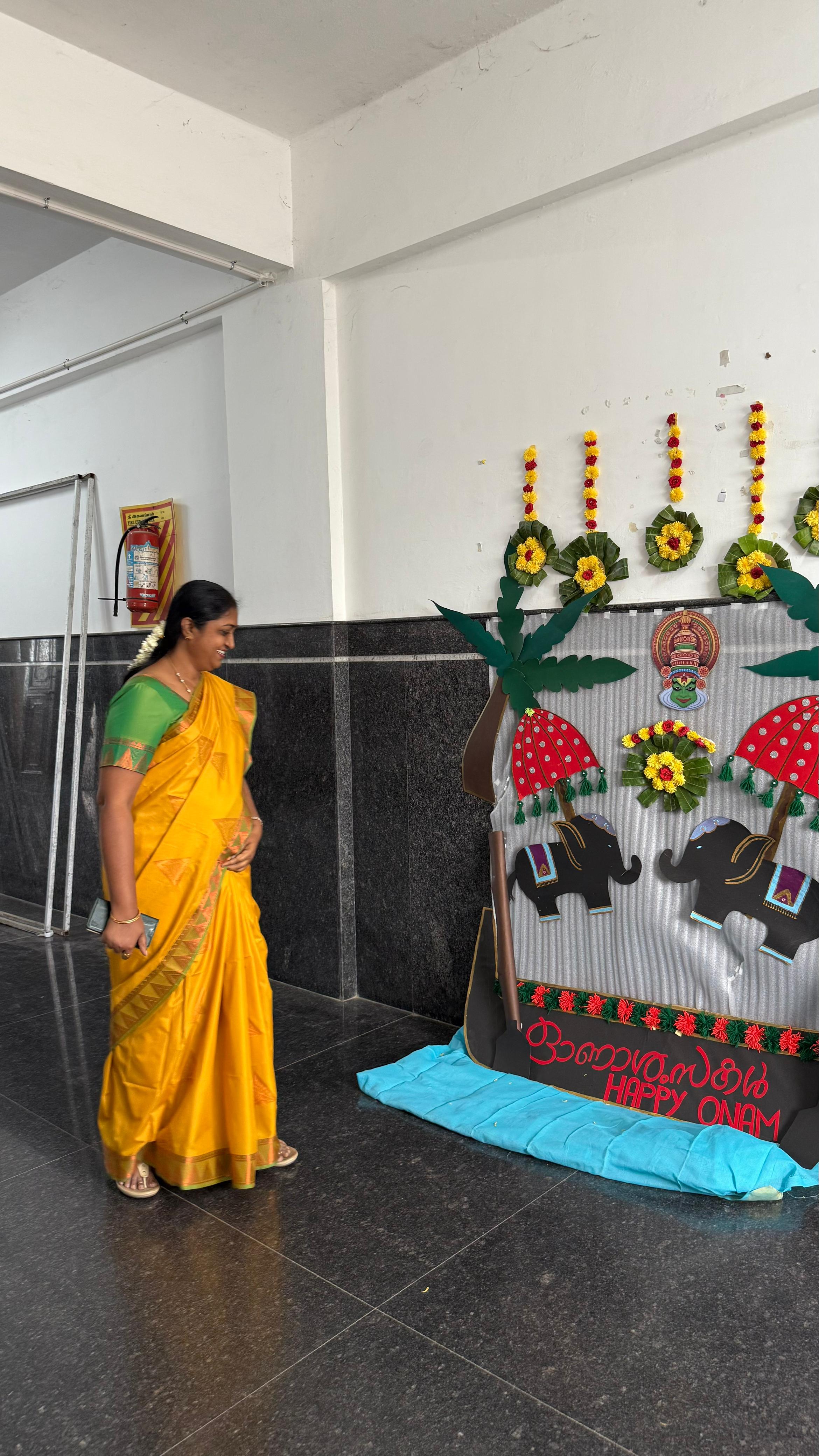 Onam Celebration