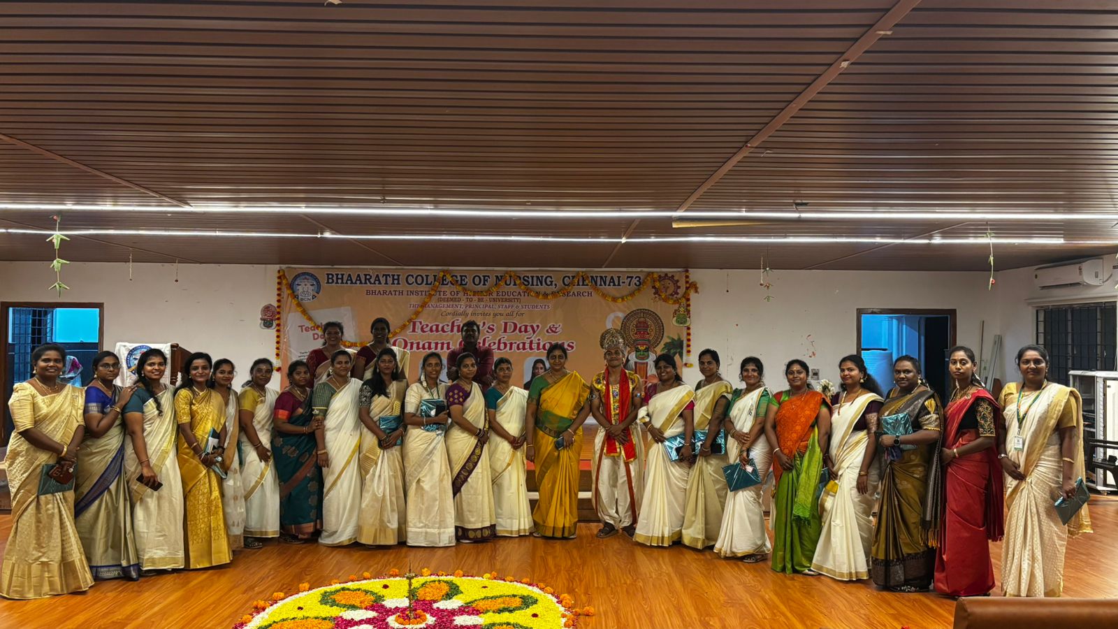 Onam Celebration