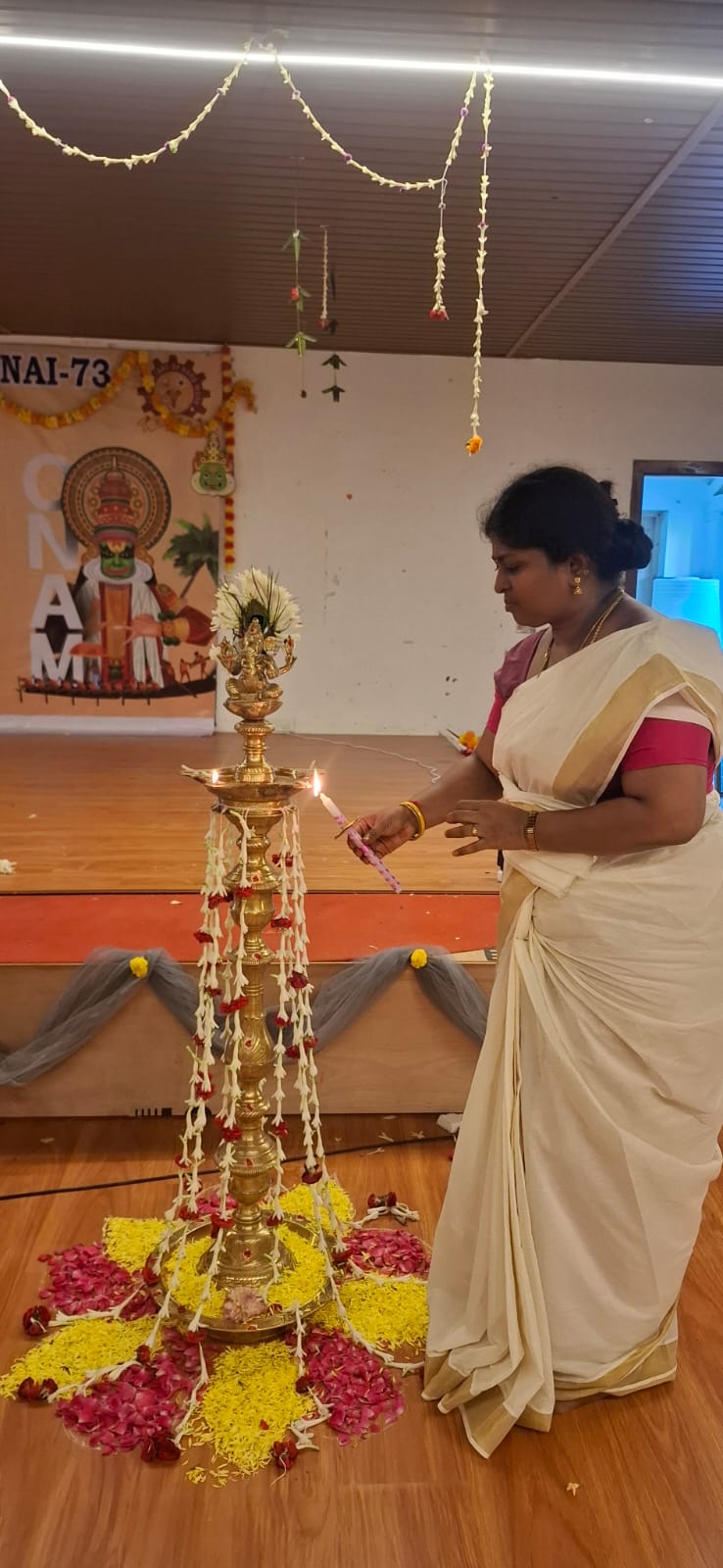 Onam Celebration