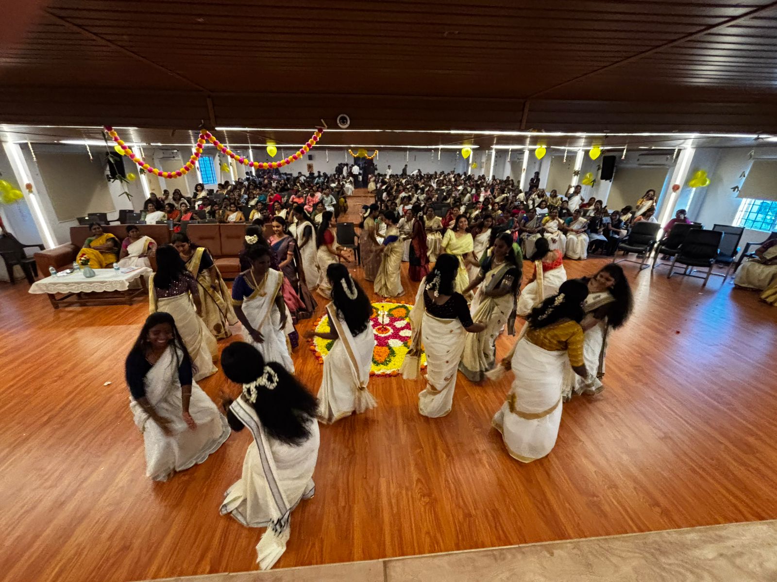 Onam Celebration