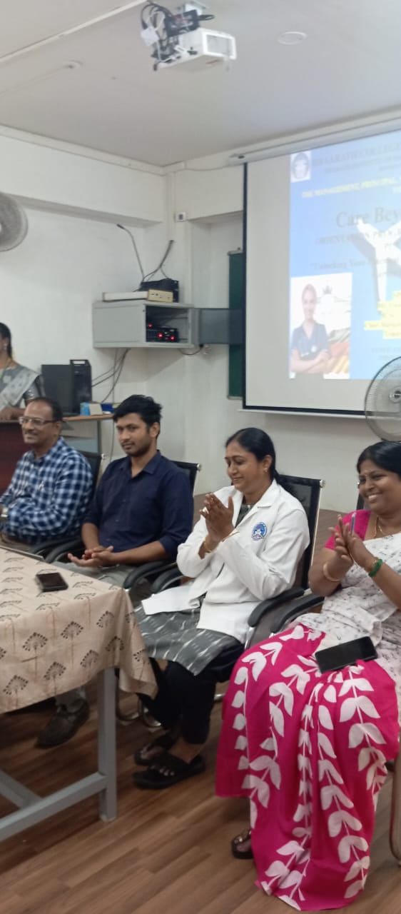 Orientation Programme 2025
