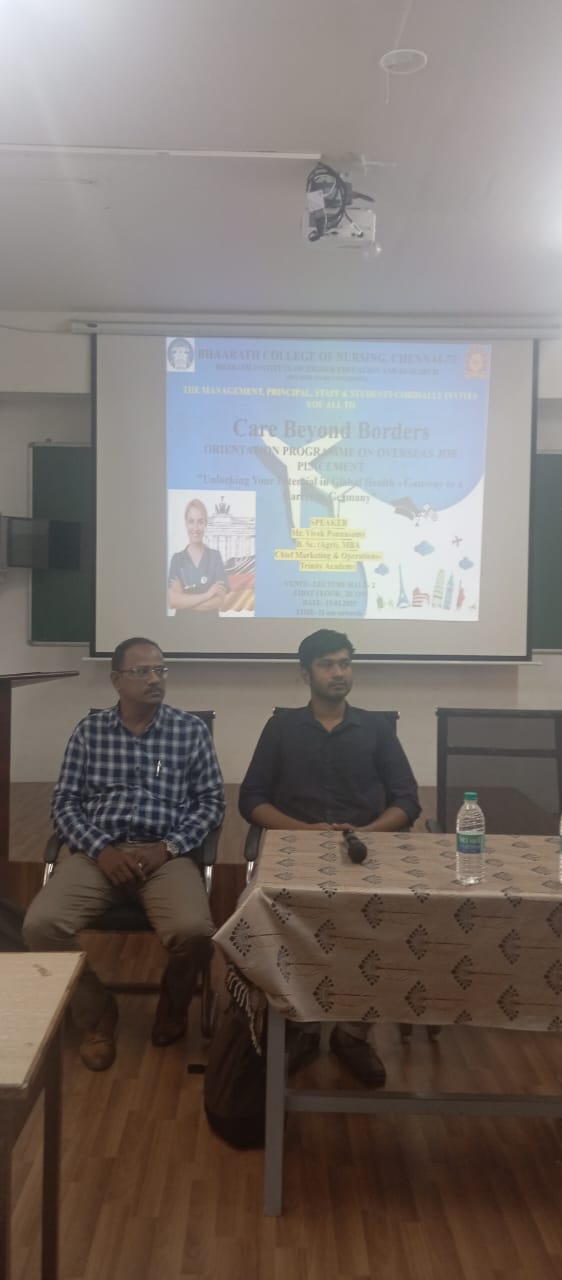Orientation Programme 2025