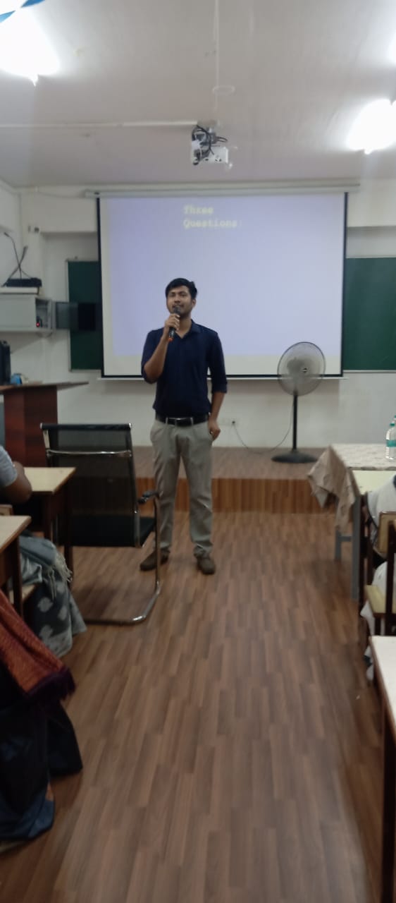 Orientation Programme 2025