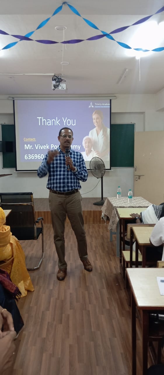 Orientation Programme 2025