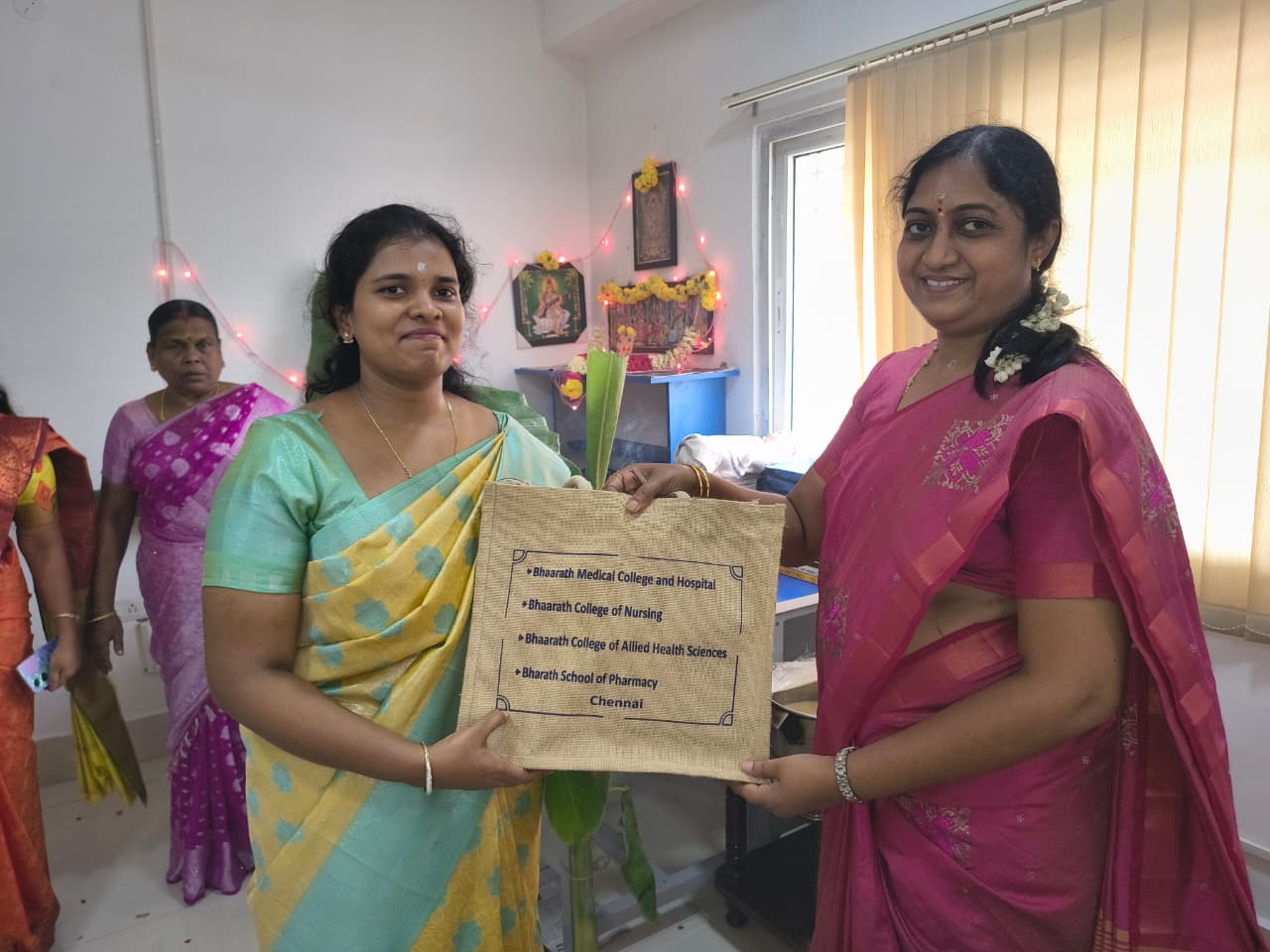 Pooja Celebration