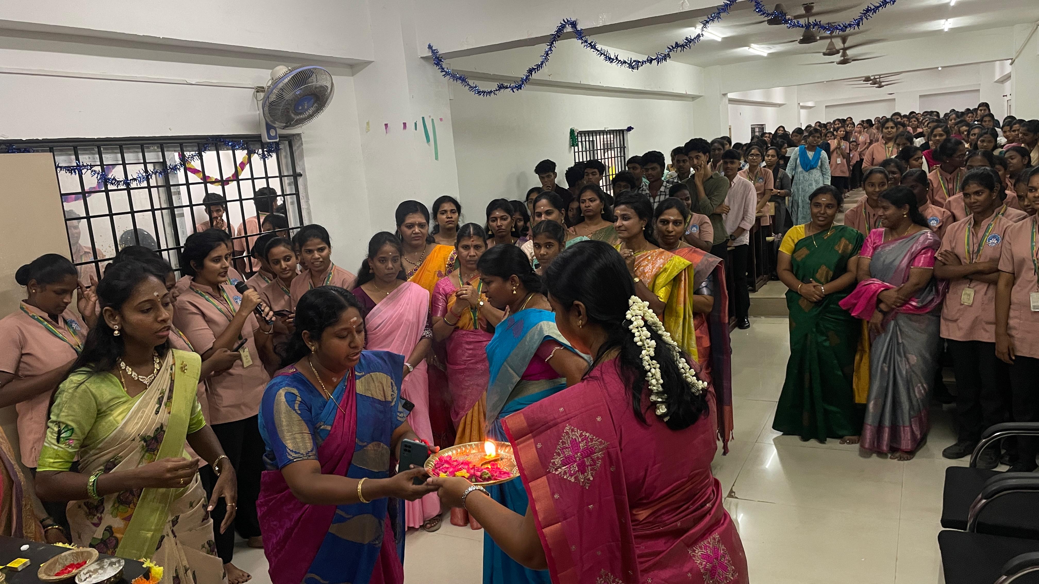 Pooja Celebration