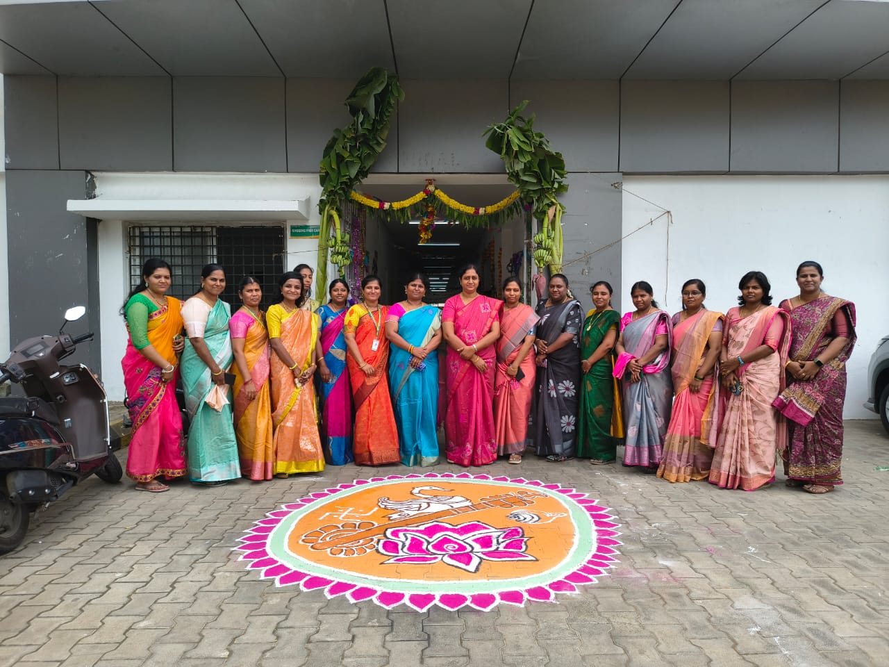 Pooja Celebration