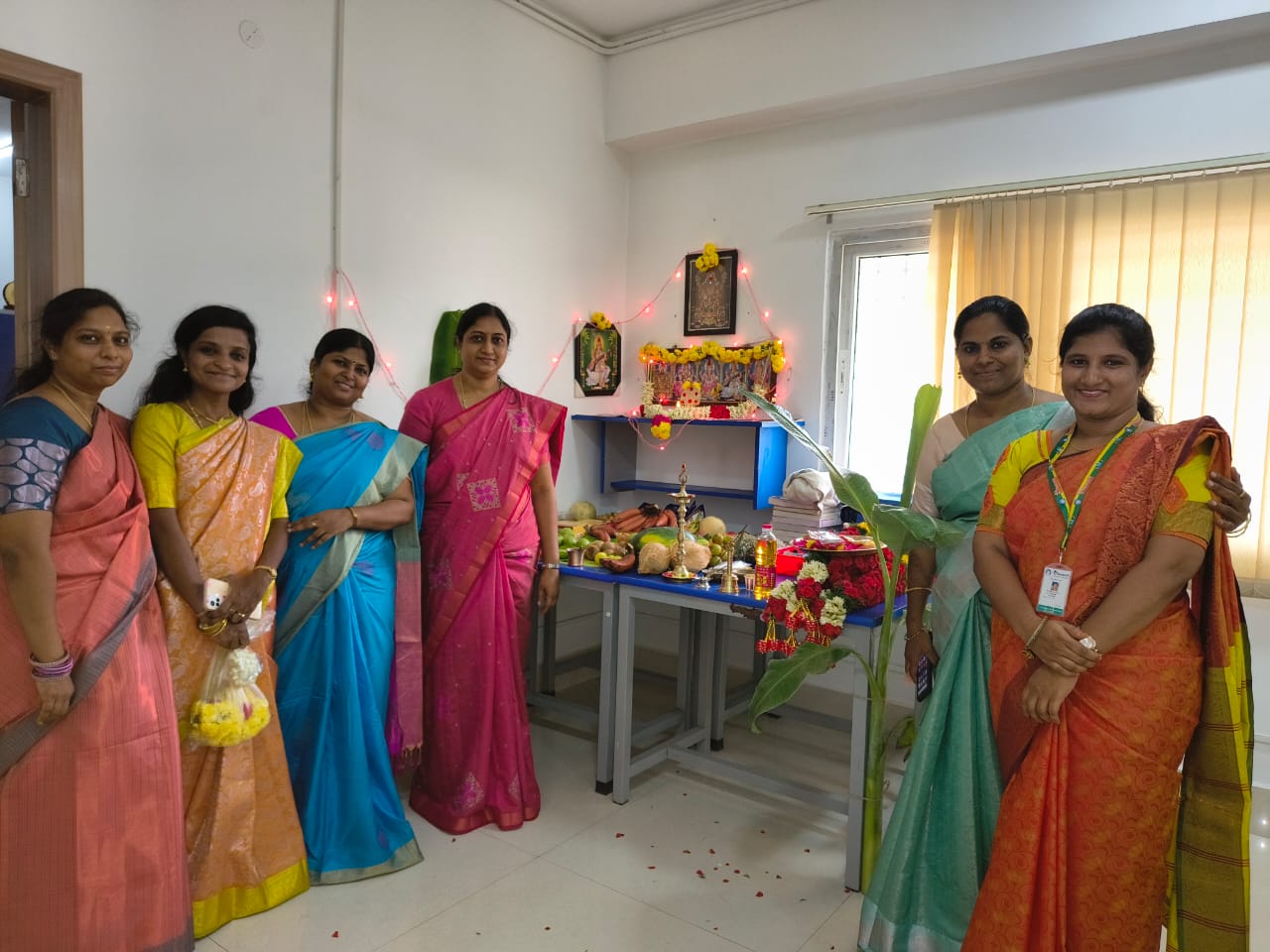 Pooja Celebration