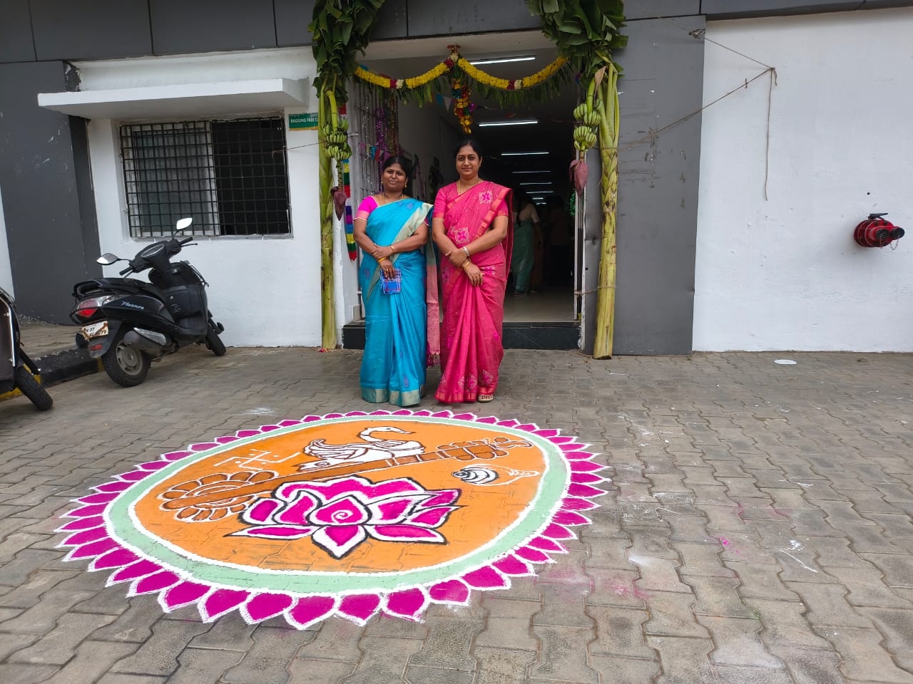 Pooja Celebration