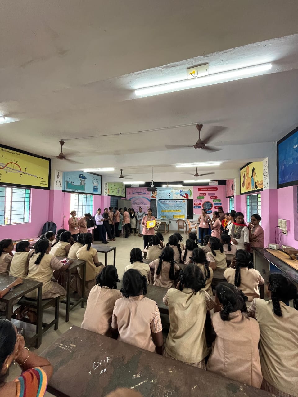 School Health Programme 2025