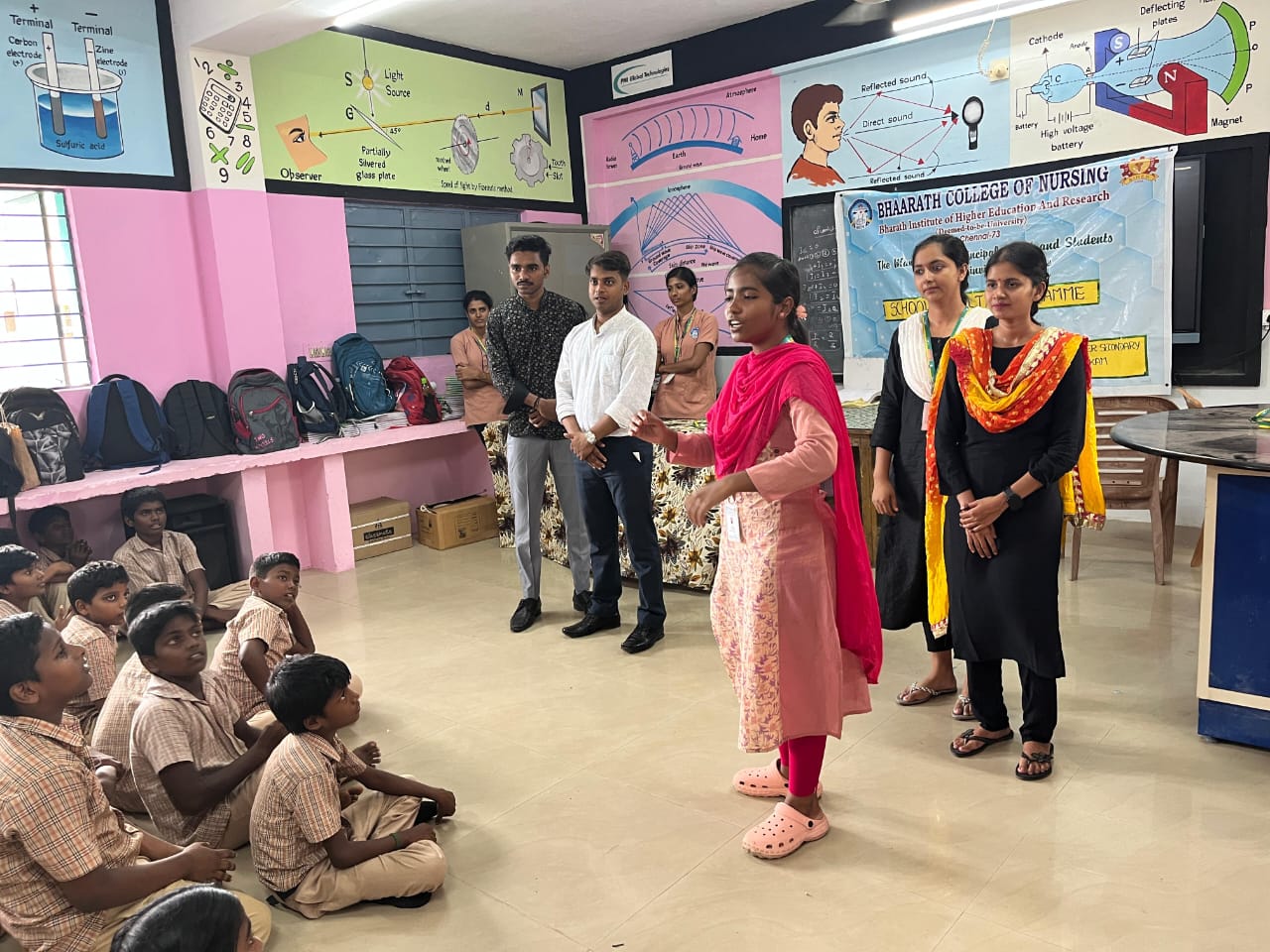 School Health Programme 2025