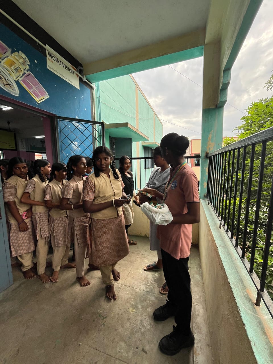 School Health Programme 2025