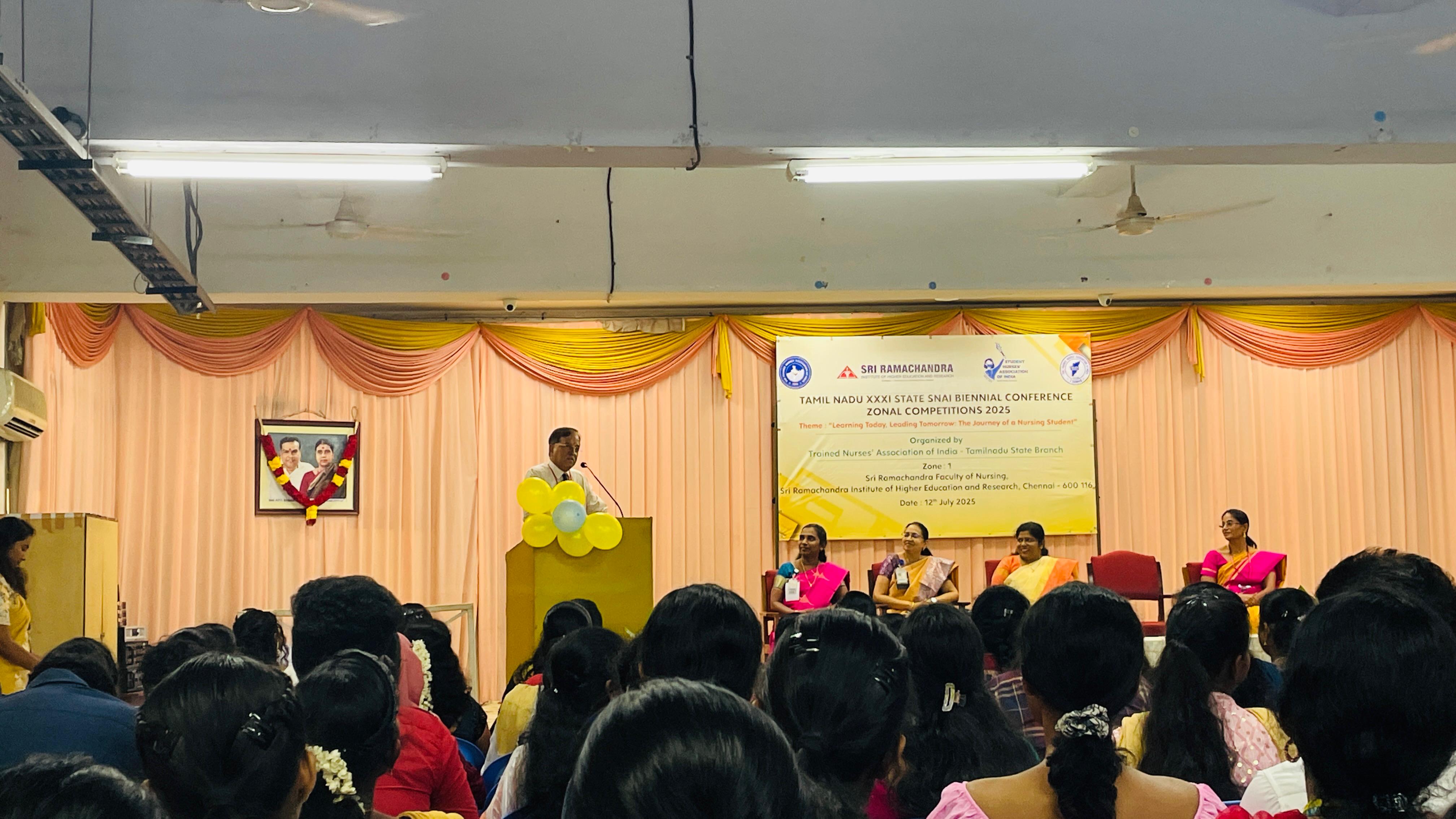 State SNA Biennial Conference 2025
