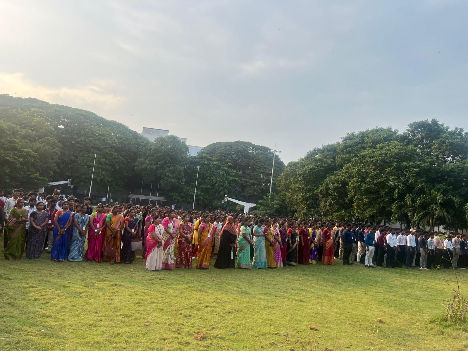 Vande Mataram Programme