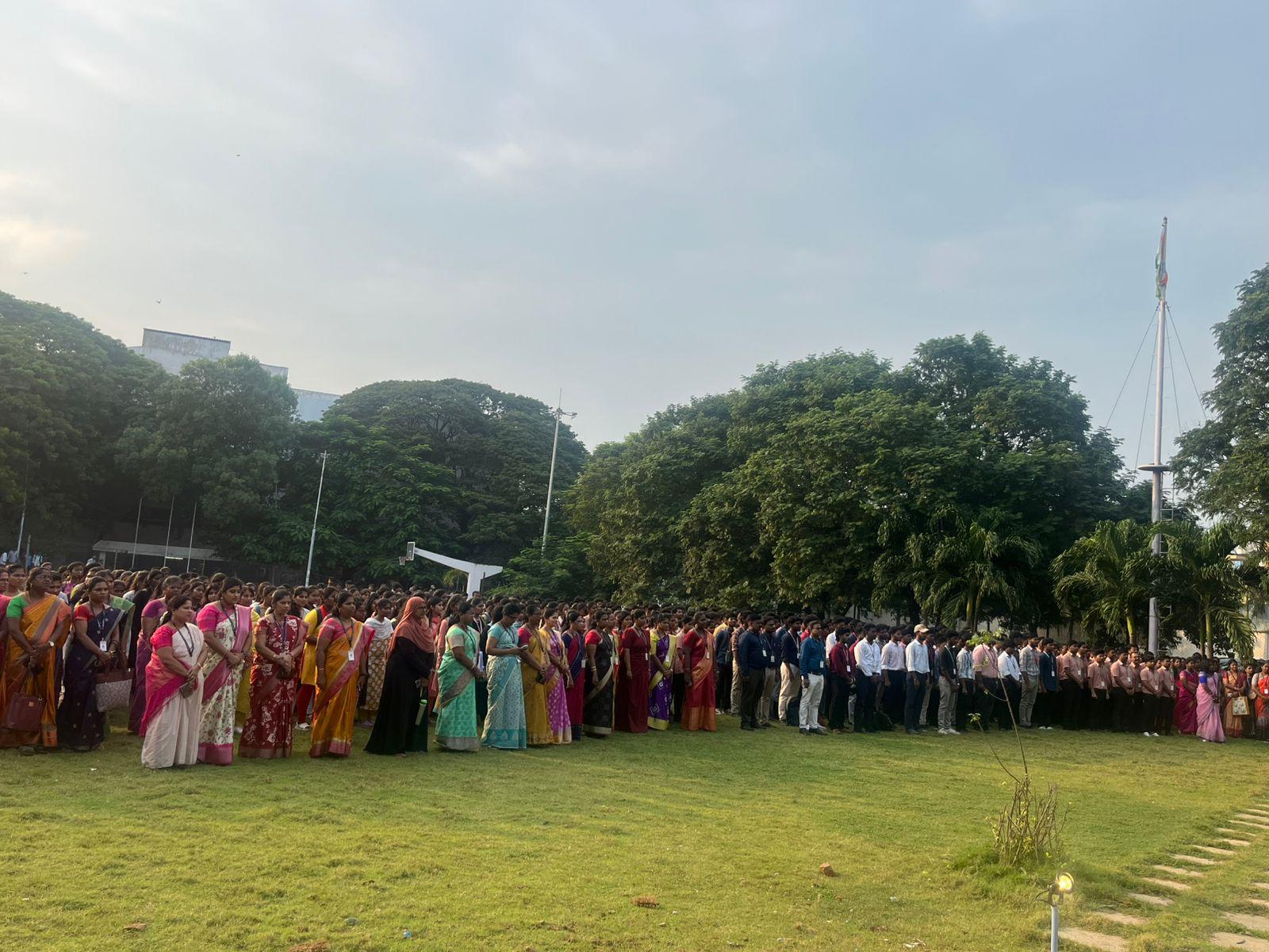 Vande Mataram Programme
