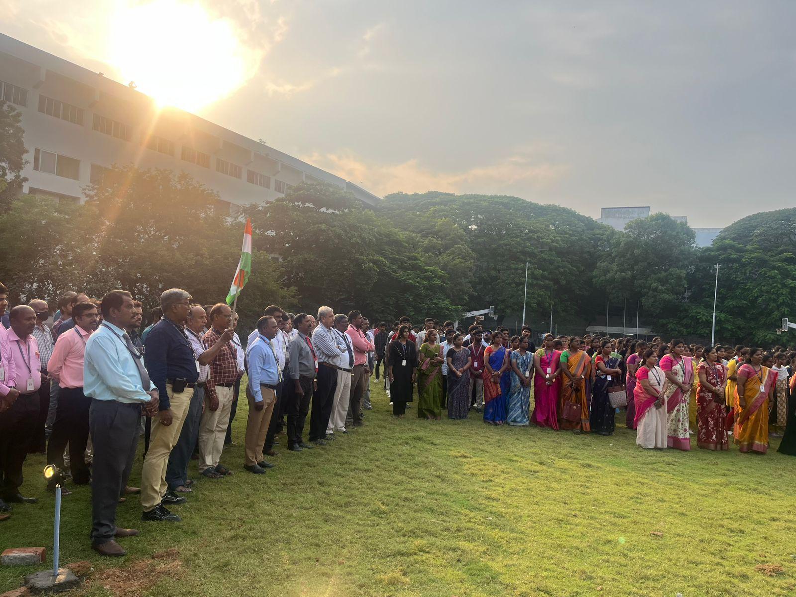 Vande Mataram Programme