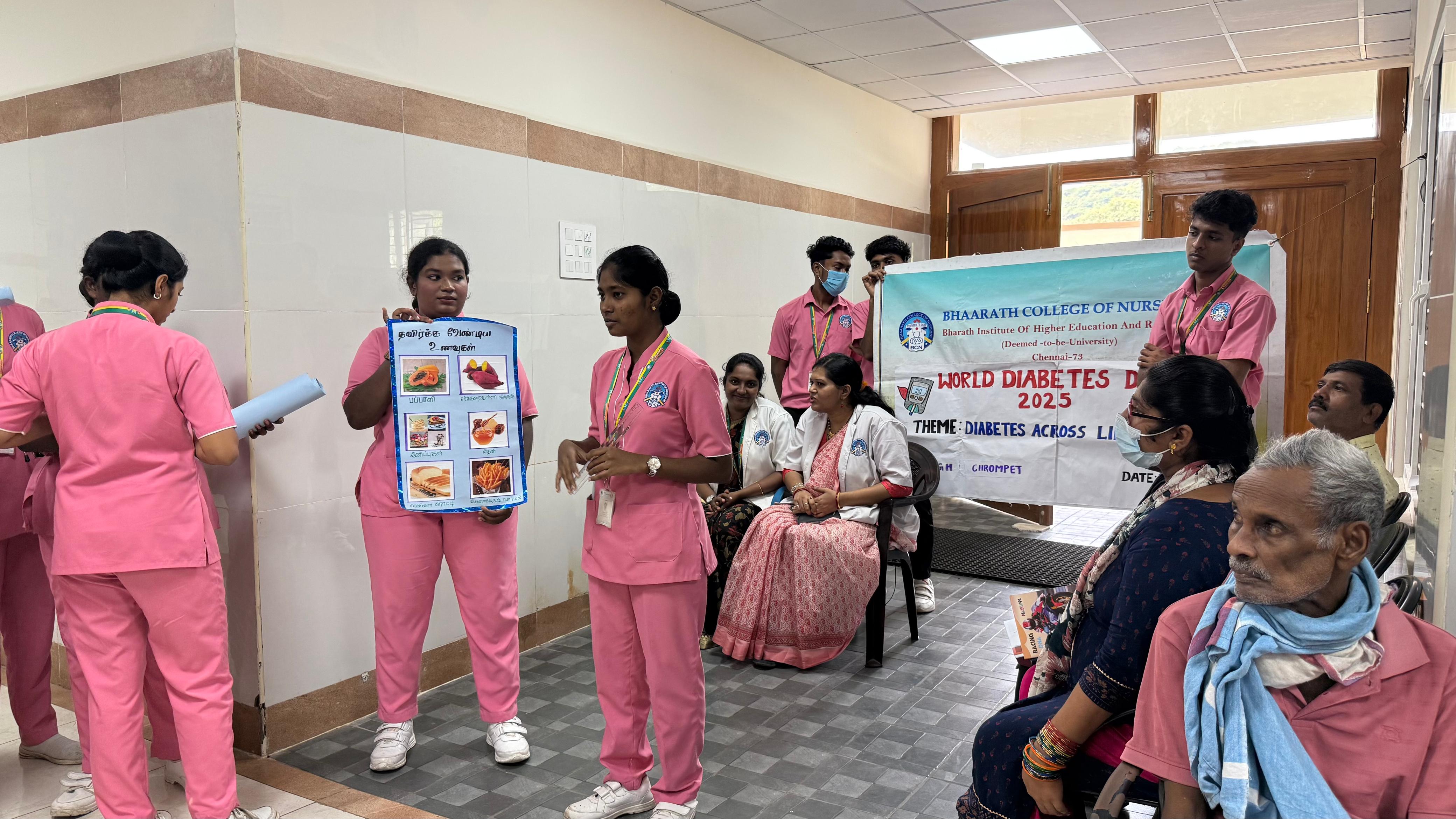 World Diabetes Day