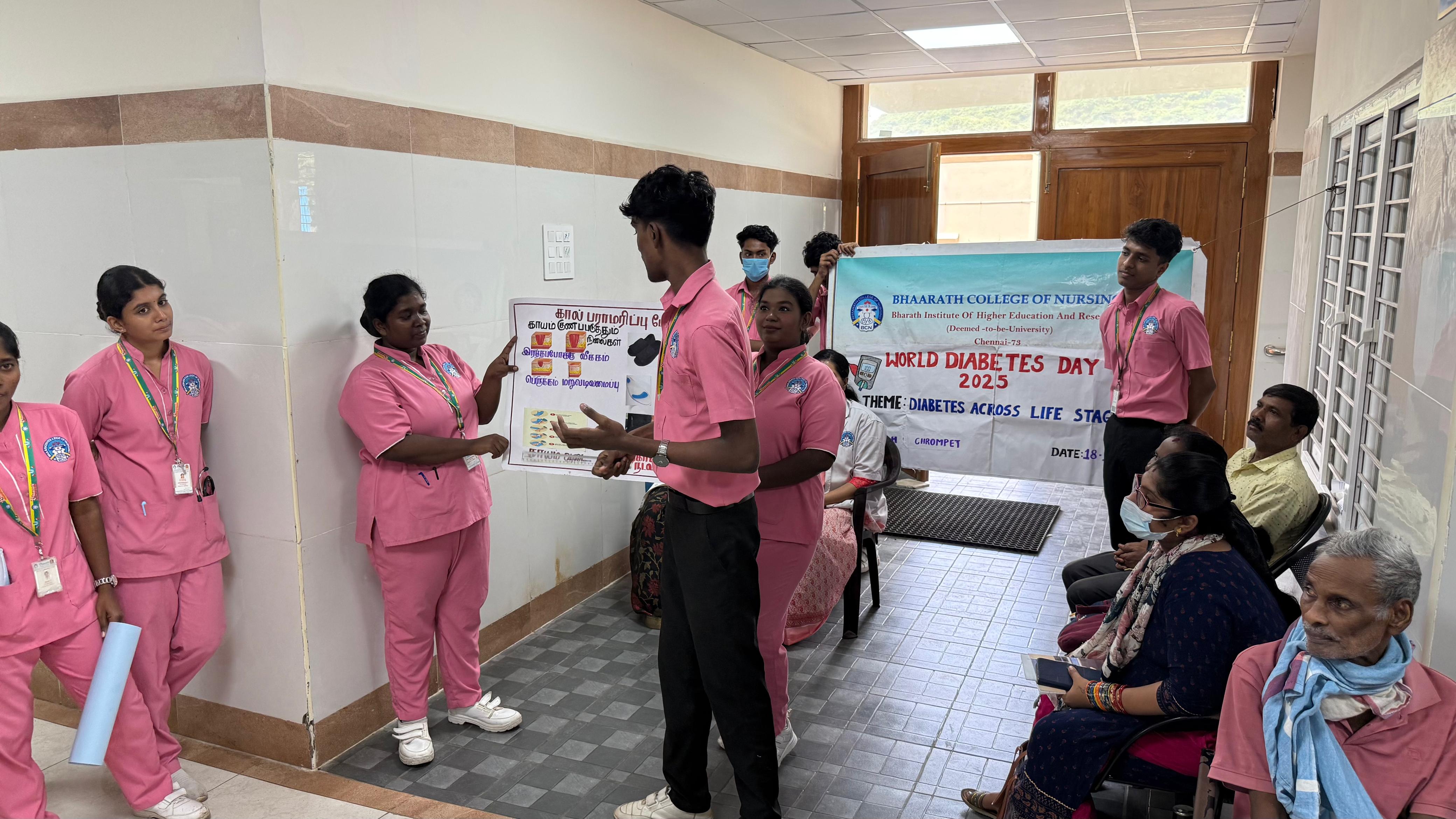 World Diabetes Day