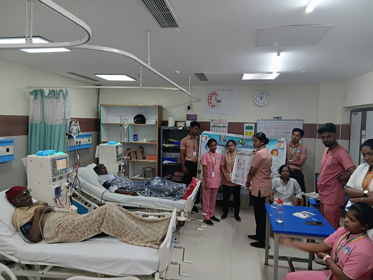 BMCH Dialysis Unit