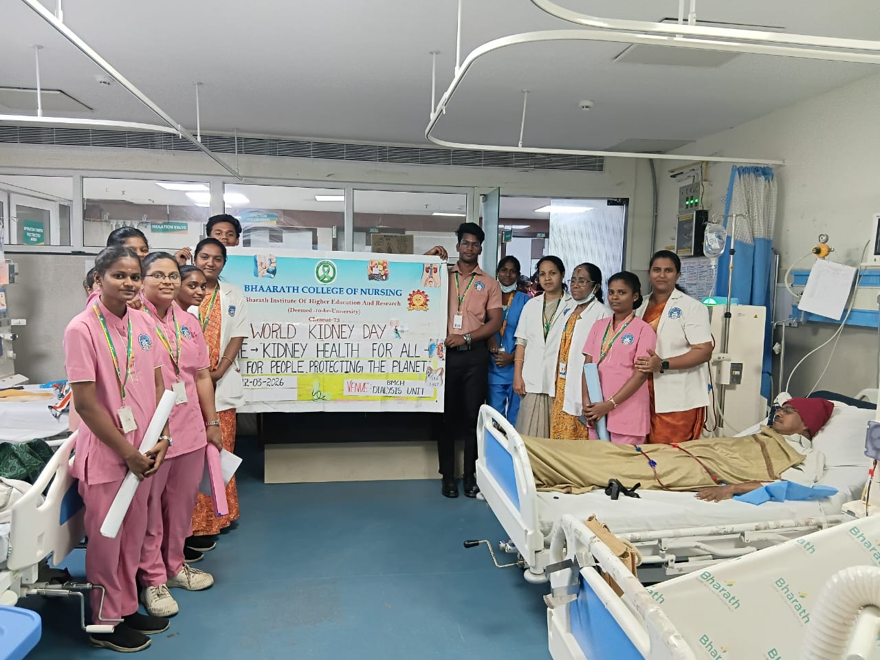 BMCH Dialysis Unit