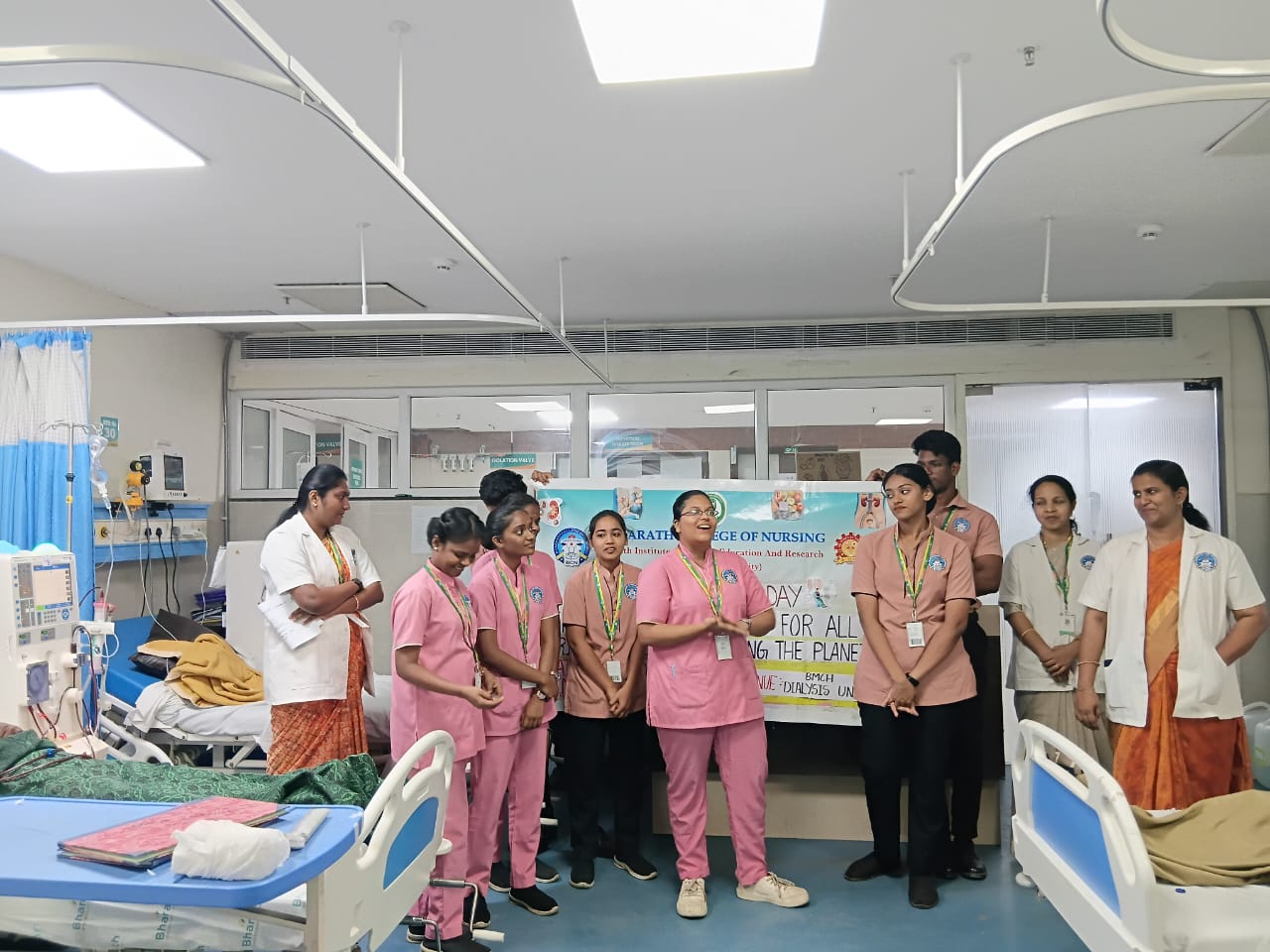 BMCH Dialysis Unit