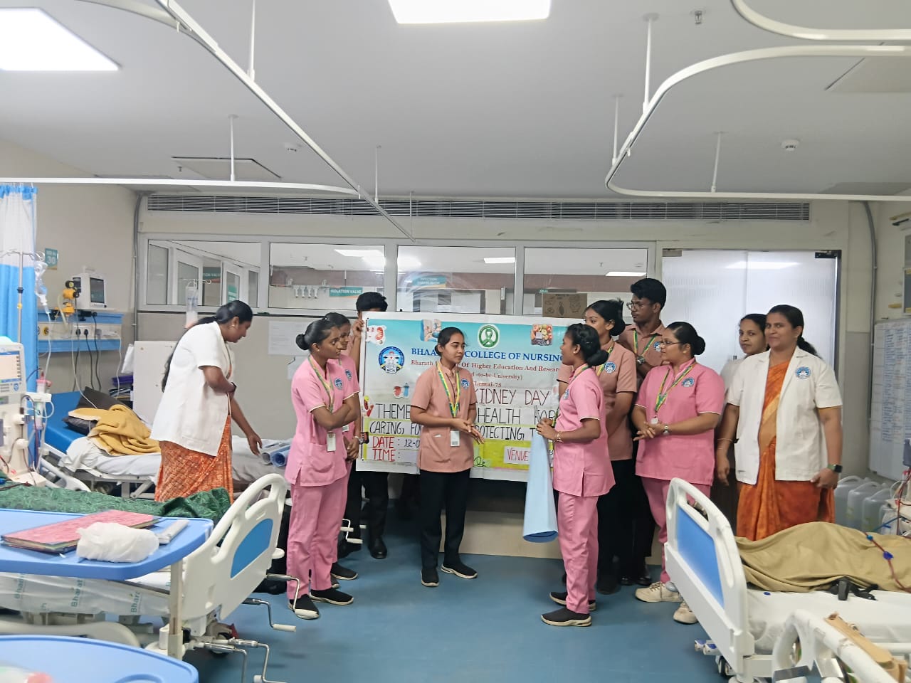 BMCH Dialysis Unit
