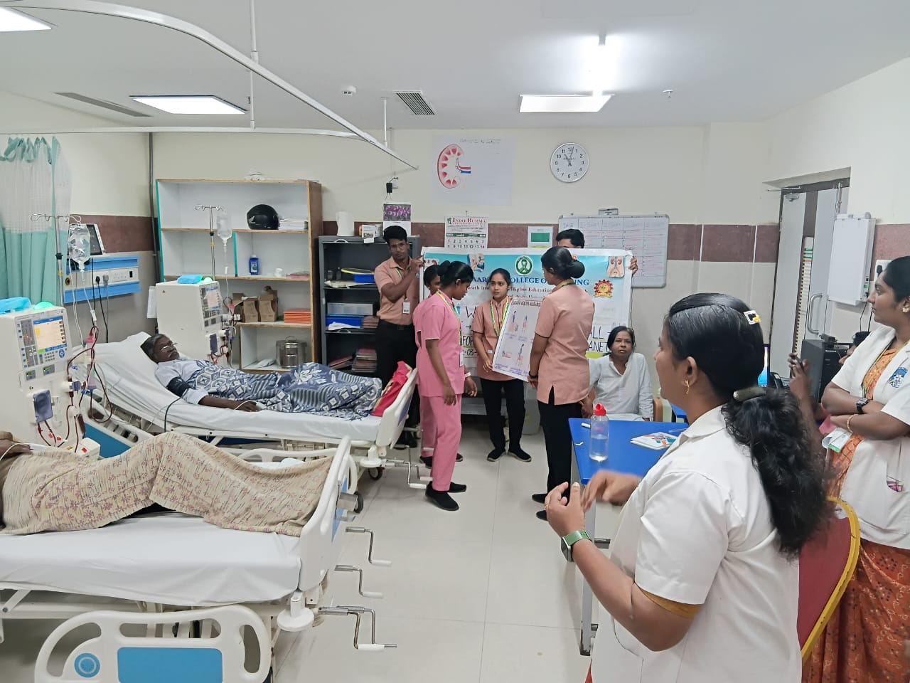 BMCH Dialysis Unit