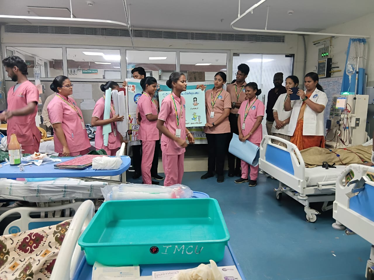 BMCH Dialysis Unit